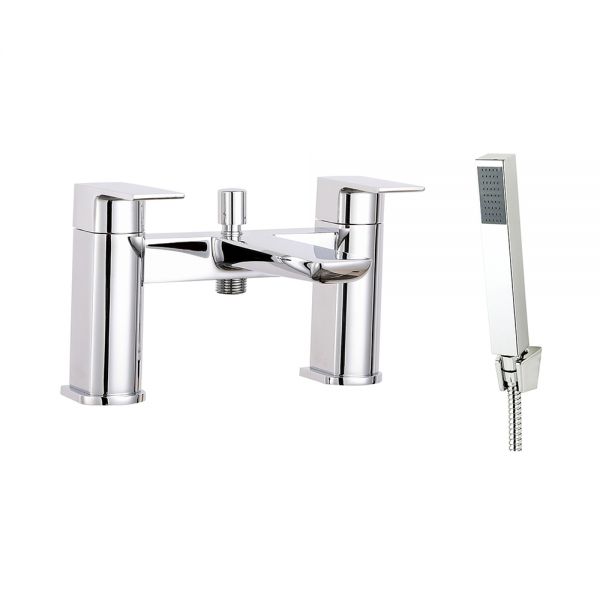 Apex Muro Chrome Bath Shower Mixer Tap