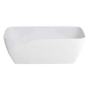 Clearwater Vicenza Petite ClearStone Double Ended Freestanding Bath 1525 x 800mm