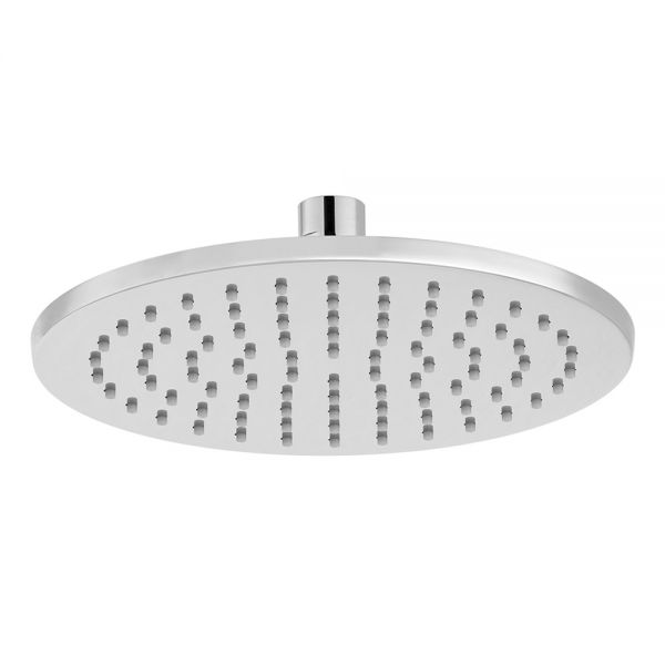 Vado Nebula Chrome 200mm Round Shower Head