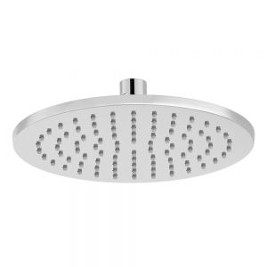 Vado Nebula Chrome 200mm Round Shower Head