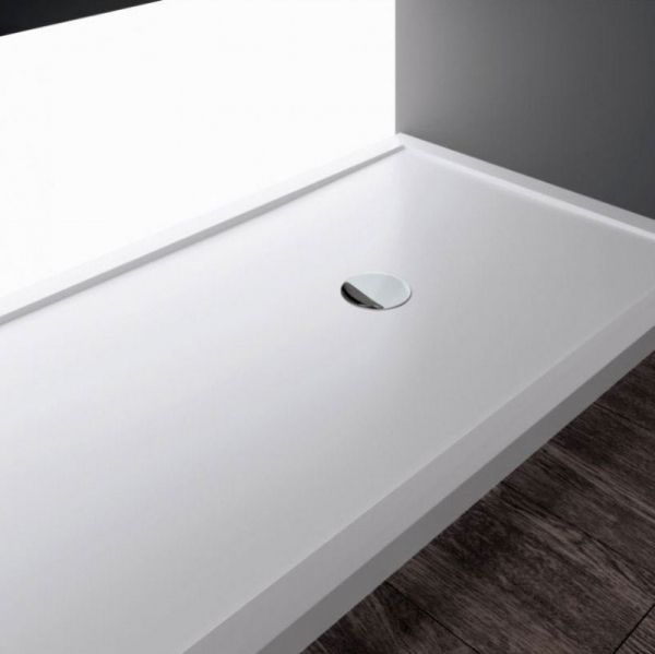 Novellini Olympic Plus 45mm Shower Tray White Finish 1200mm x 1000mm