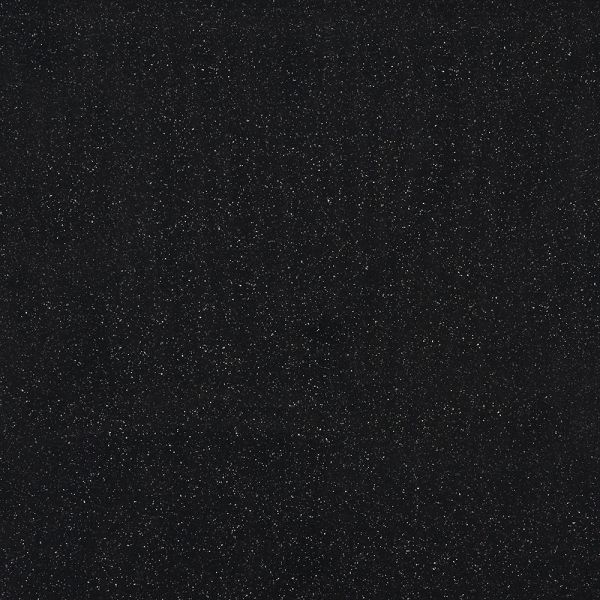 Nuance Small Recess Black Quartz Waterproof Wall Panel Pack 1200 x 1200