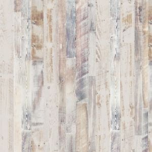 Nuance Large Recess Chalky Pine Waterproof Wall Panel Pack 2400 x 1200