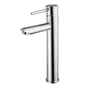Nuie Series II Chrome Tall Basin Mixer Tap
