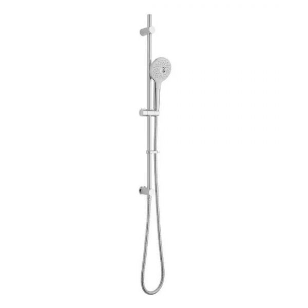 Vado ORA Multi Function Riser Rail Shower Kit ORAMFSRKWOROCP
