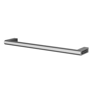 JTP Ora Stainless Steel 115 x 600 Designer Electric Towel Rail
