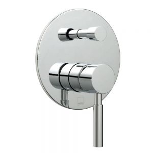 Vado origins Two Outlet Concealed Manual Shower Valve with Diverter