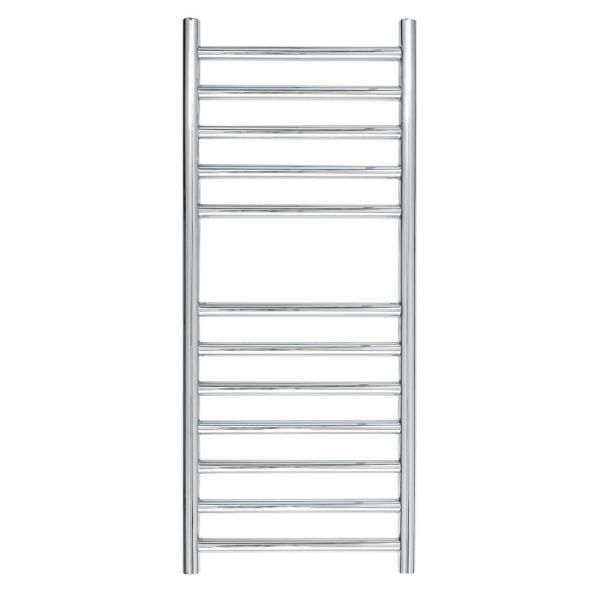 JIS Sussex Ouse 700mm x 300mm ELECTRIC Stainless Steel Towel Rail