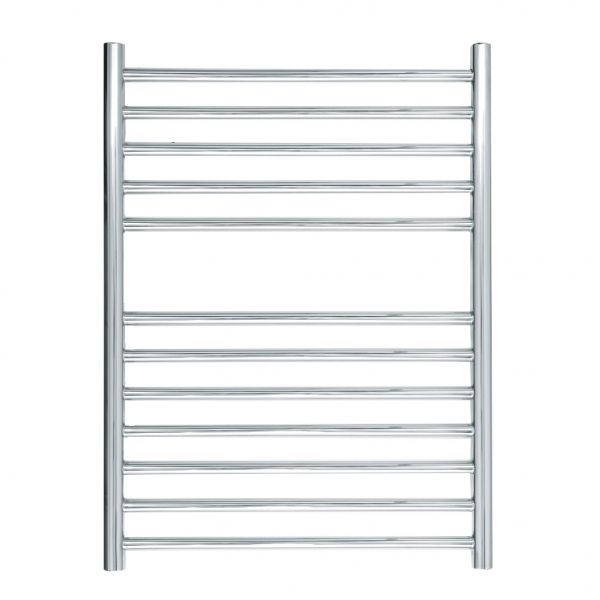 JIS Sussex Ouse 700mm x 520mm Stainless Steel Towel Rail