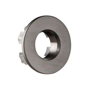 JTP Brushed Black Overflow Cover