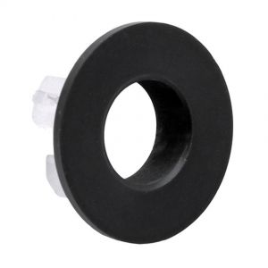 JTP Matt Black Overflow Cover