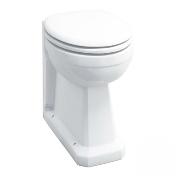 Burlington Comfort Height Back To Wall Pan P15
