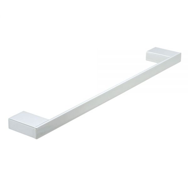 Vado Phase 450mm Chrome Wall Mounted Towel Rail