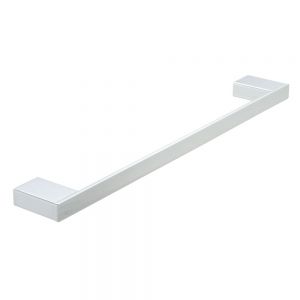 Vado Phase 450mm Chrome Wall Mounted Towel Rail