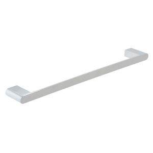 Vado Photon 450mm Chrome Wall Mounted Towel Rail