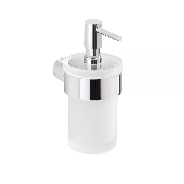 Gedy Pirenei Soap Dispenser Chrome PI81 13