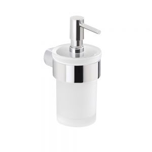 Gedy Pirenei Soap Dispenser Chrome PI81 13