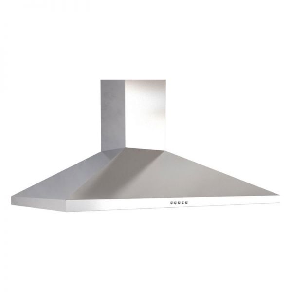 Prima 60cm Stainless Steel Kitchen Hood