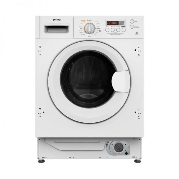 Prima Built In Washer and Dryer