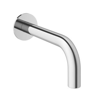 Crosswater MPRO Chrome Wall Mounted Bath Spout