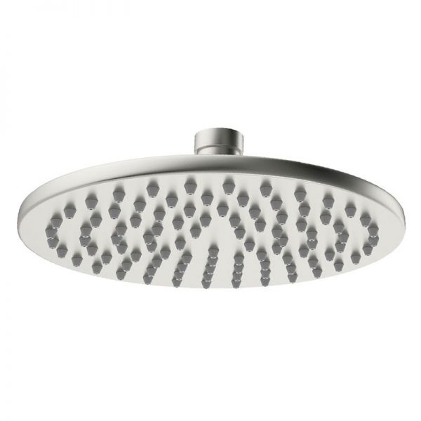 Crosswater MPRO Brushed Stainless Steel 200mm Showerhead PRO200V