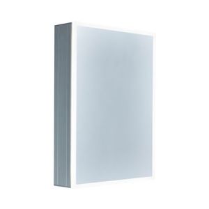 Roper Rhodes Presence 500 x 700mm Illuminated Single Door Bathroom Cabinet