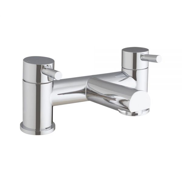 Apex Premier Chrome Bath Filler Tap