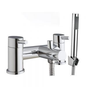 Apex Premier Chrome Bath Shower Mixer Tap