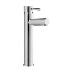 Apex Premier Chrome Tall Mono Basin Mixer Tap