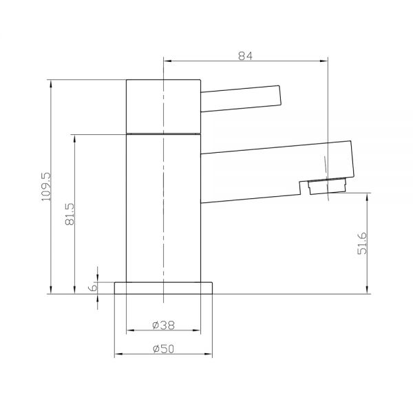 Apex Premier Chrome Bath Pillar Taps #2