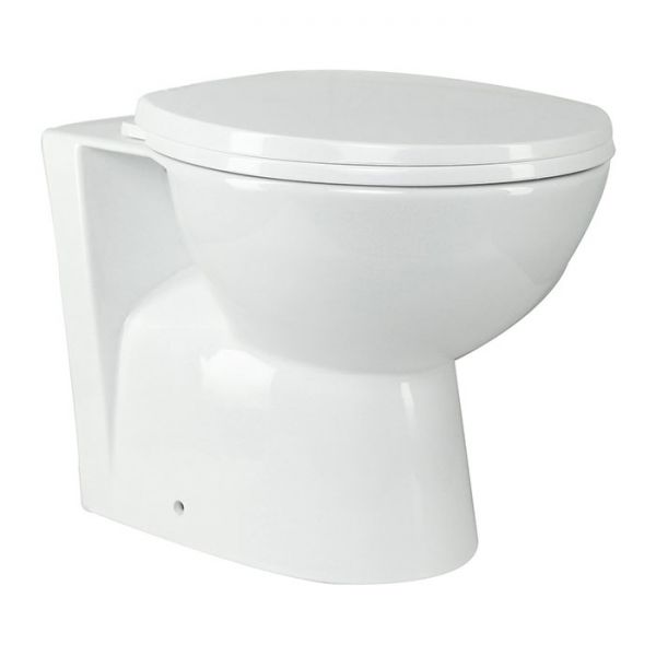 Apex Pronto Back To Wall Toilet