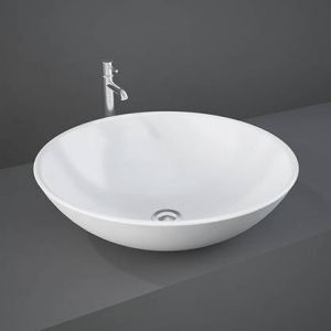 RAK Diana Countertop Washbasin 455 x 455 OC137AWHA