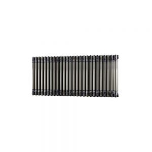 Riviera Trade 500 x 1177 Raw Metal Horizontal 3 Column Radiator