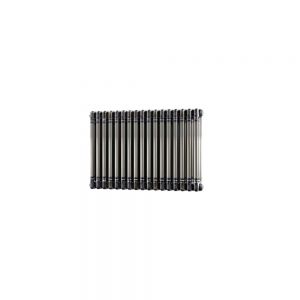 Riviera Trade 500 x 777 Raw Metal Horizontal 3 Column Radiator