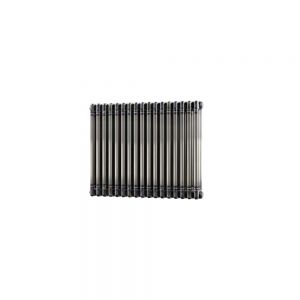 Riviera Trade 600 x 777 Raw Metal Horizontal 3 Column Radiator