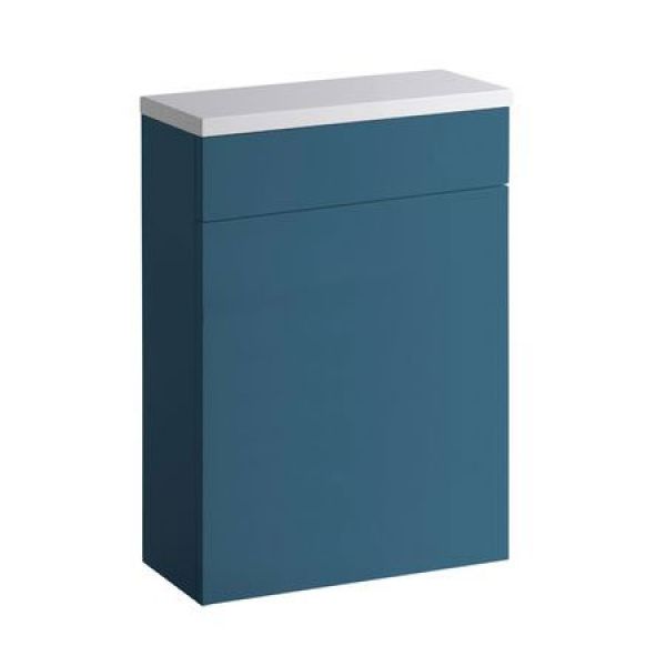 Roper Rhodes Derwent Blue Back To Wall WC Unit