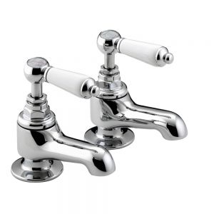 Bristan Renaissance Bath Taps RS2 3/4 C