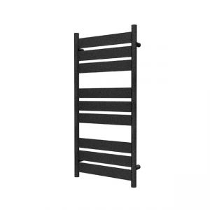 Radox Apollo 590 x 900 Black Pearl Designer Towel Radiator