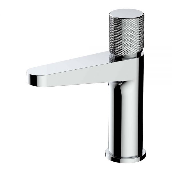 Rak Amalfi Chrome Mono Basin Mixer Tap
