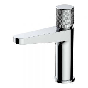Rak Amalfi Chrome Mono Basin Mixer Tap