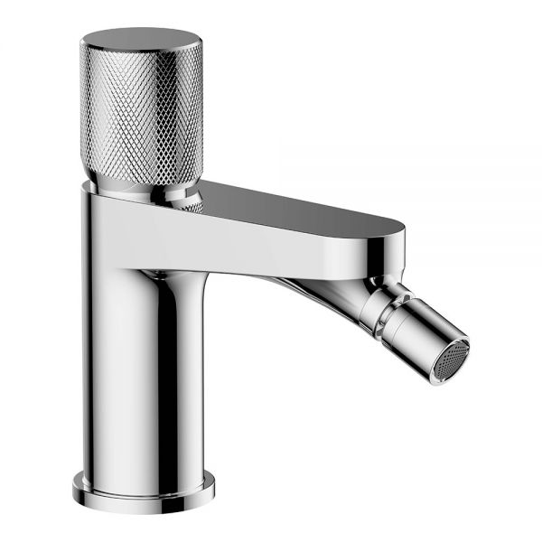 Rak Amalfi Chrome Mono Bidet Mixer Tap
