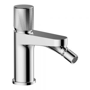 Rak Amalfi Chrome Mono Bidet Mixer Tap