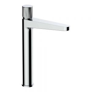 Rak Amalfi Chrome Tall Basin Mixer Tap