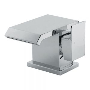 Rak Art Chrome Mono Basin Mixer Tap with Waste