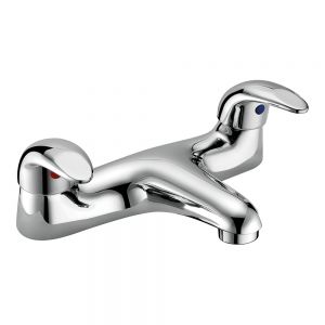 Rak Basic Chrome Bath Filler Tap