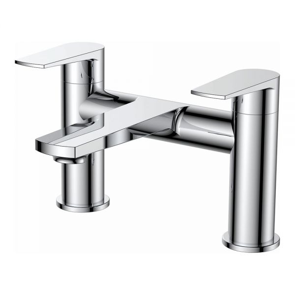 Rak Blade Chrome Bath Filler Tap