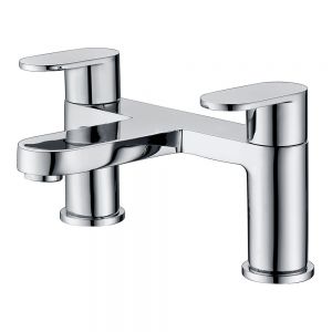 Rak Compact Chrome Bath Filler Tap