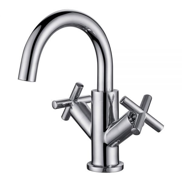 Rak Ella Chrome Mono Basin Mixer Tap