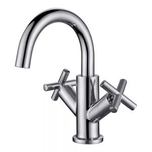 Rak Ella Chrome Mono Basin Mixer Tap