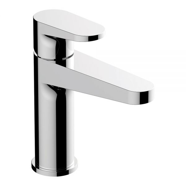 Rak Ischia Chrome Mono Basin Mixer Tap
